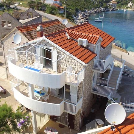 Apartment Karuza Rukavac Vis Esterno foto