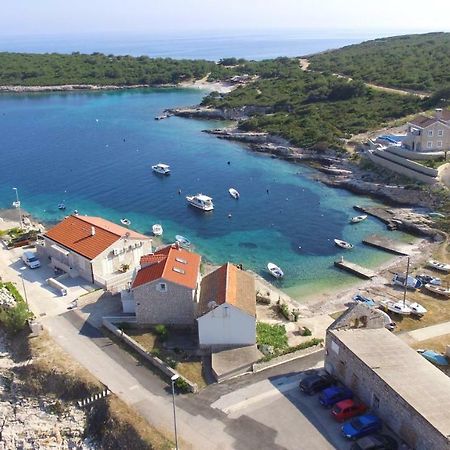 Apartment Karuza Rukavac Vis Esterno foto
