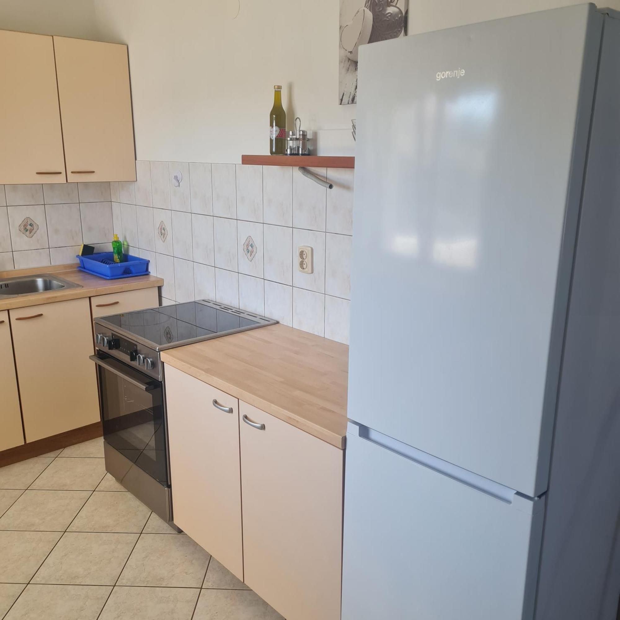 Apartment Karuza Rukavac Vis Camera foto