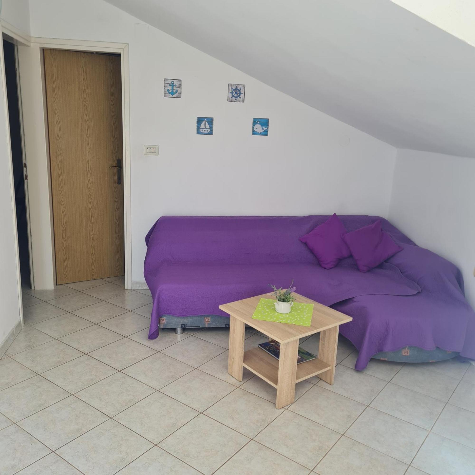 Apartment Karuza Rukavac Vis Camera foto
