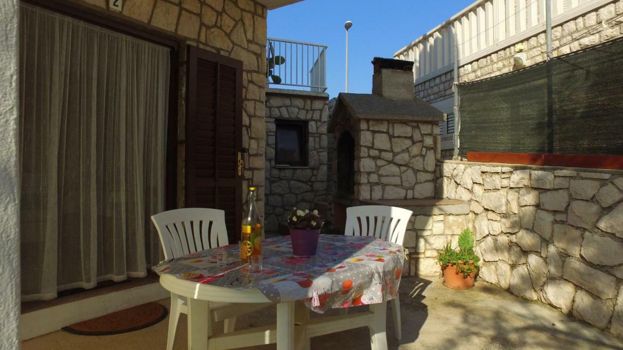Apartment Karuza Rukavac Vis Camera foto