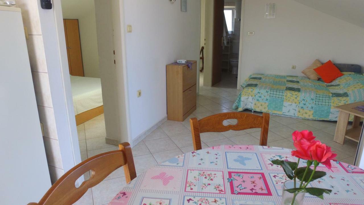 Apartment Karuza Rukavac Vis Esterno foto